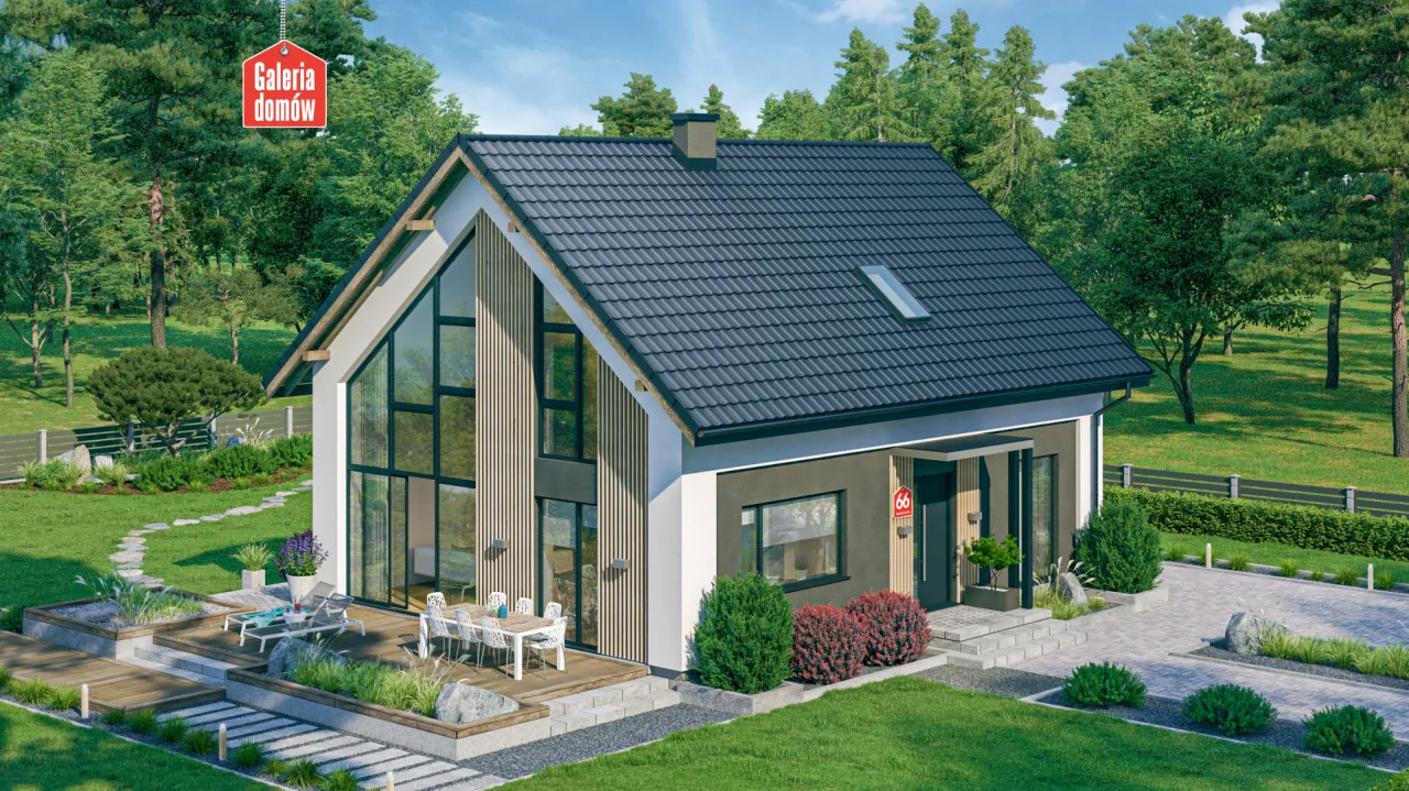 Dom przy Alabastrowej 66