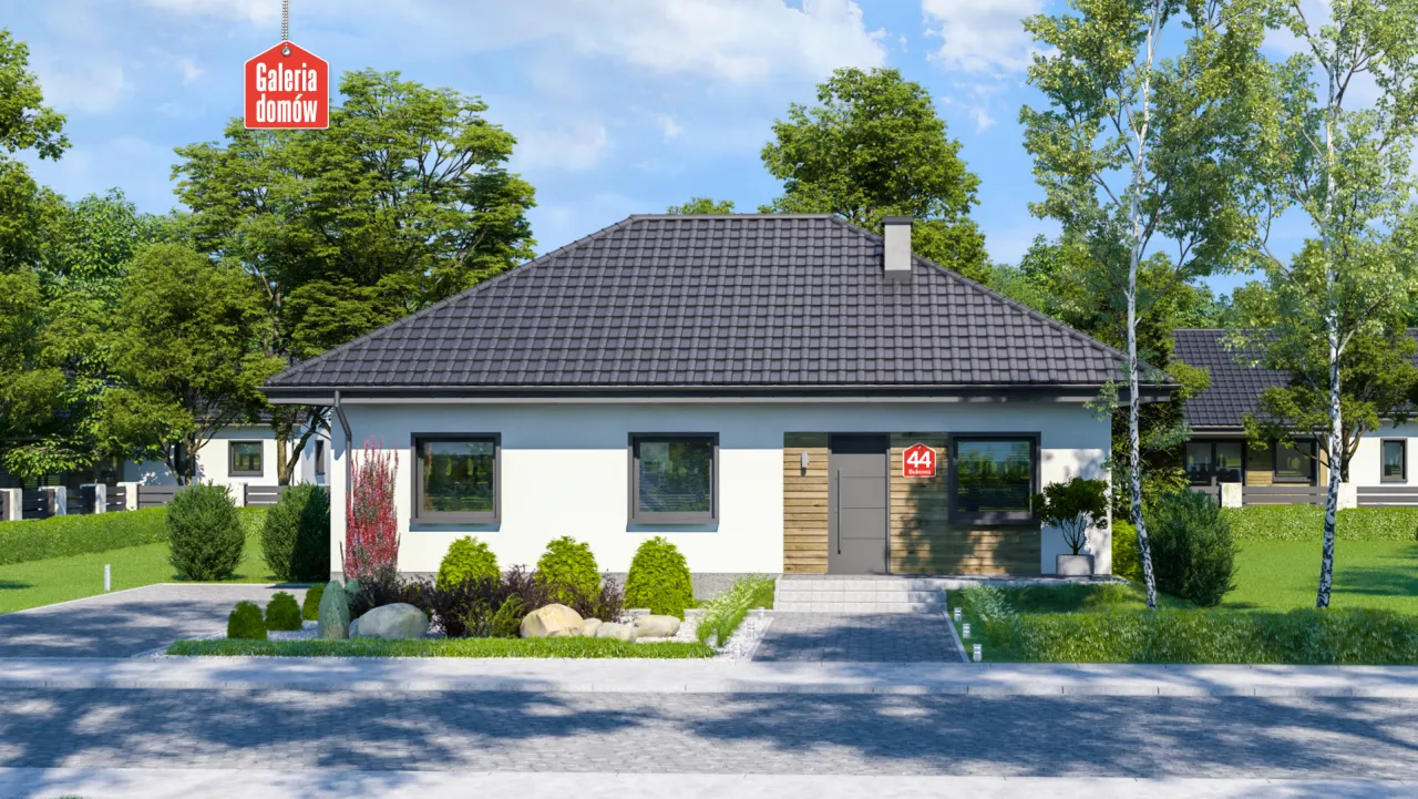 Dom przy Bukowej 44