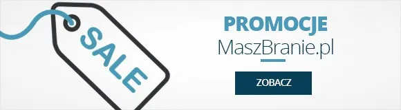 Promocje w sklepie wędkarskim MaszBranie