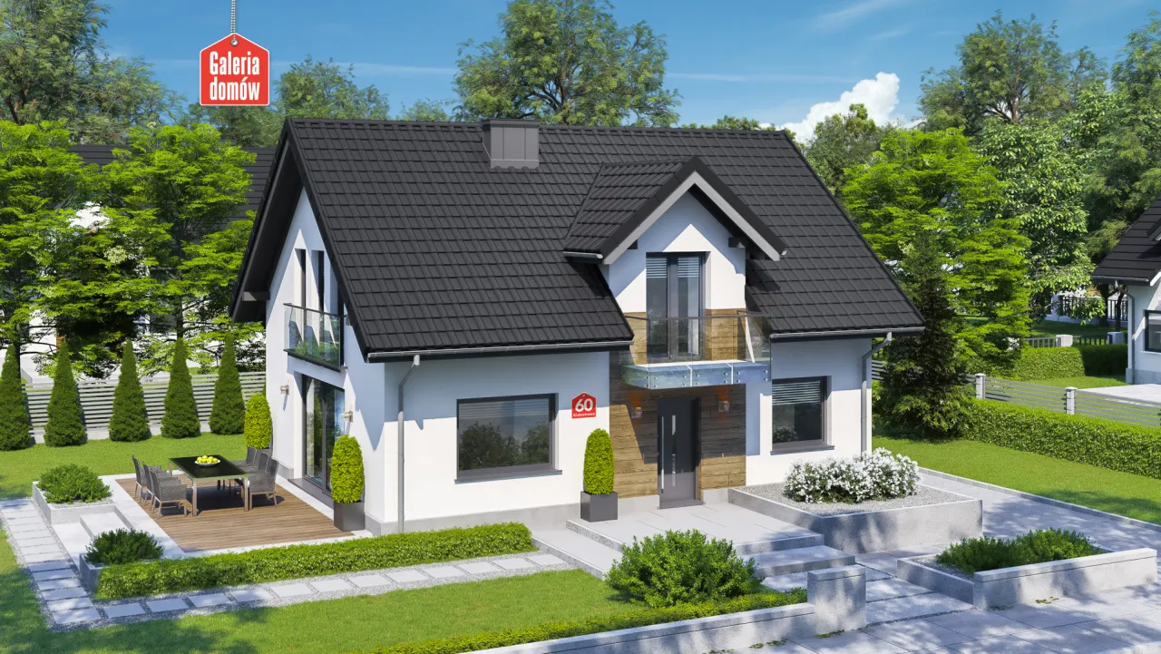 Dom przy Alabastrowej 60