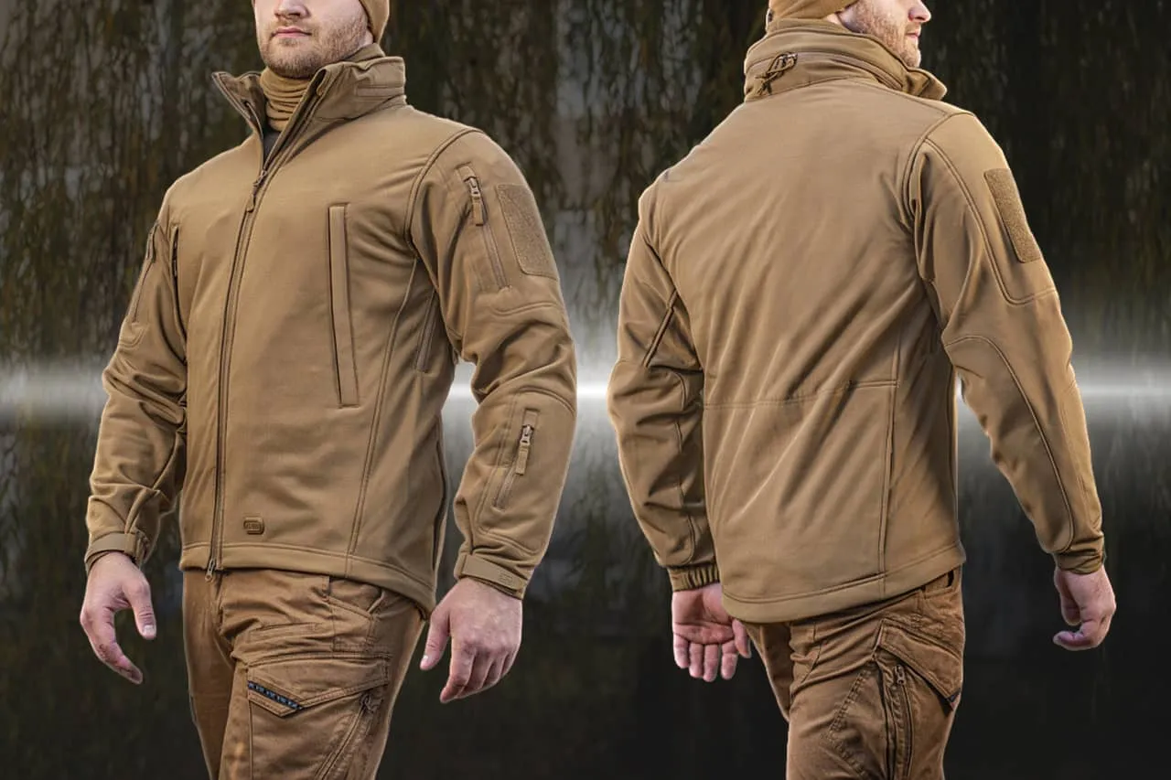 kurtka softshell