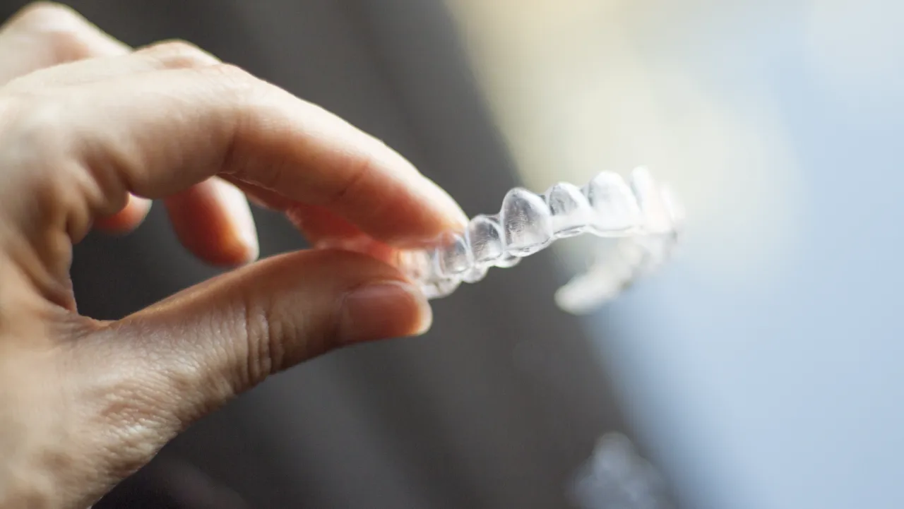 nakładki Invisalign