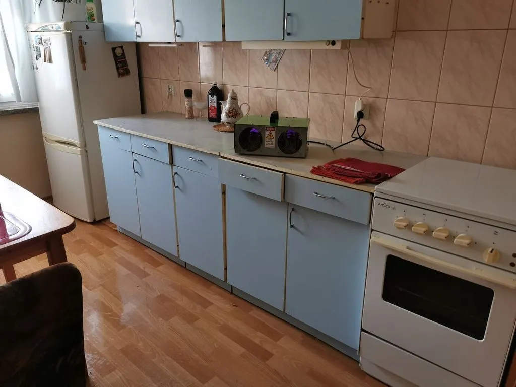 Usługa opróżniania mieszkań