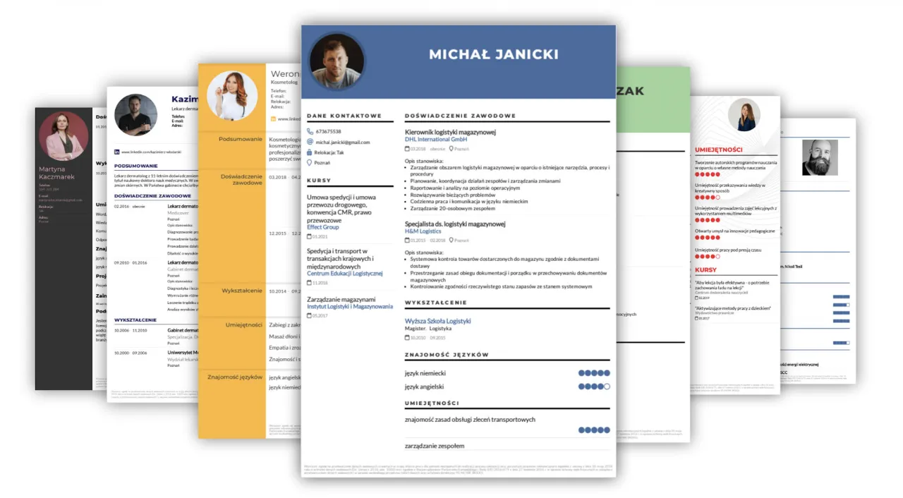 Ciekawe CV.jpg ALT: CV Creator - Ciekawe CV