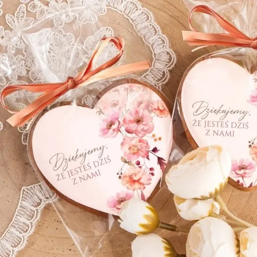 	Podziękowania komunijne dla gości