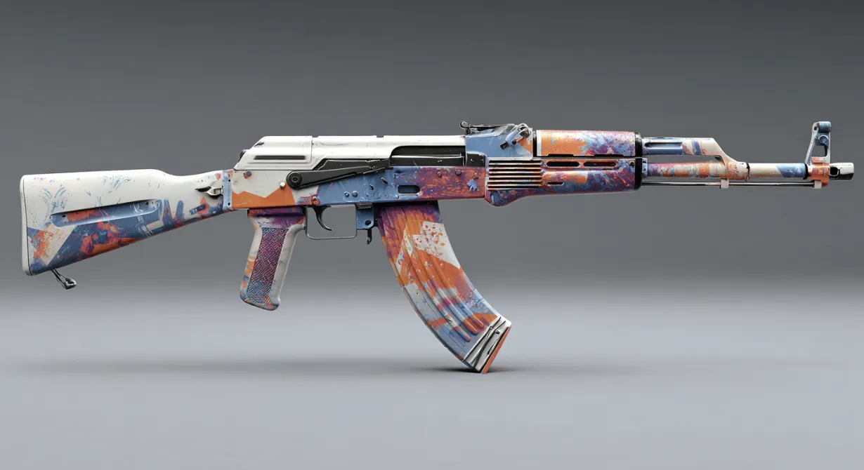Skin do AK-47