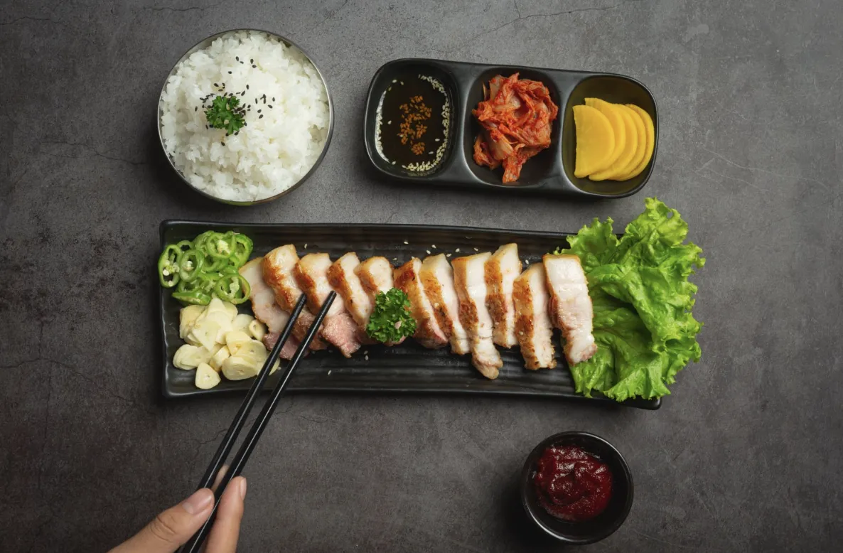 popularne dania koreańskie- Tteokbokki
