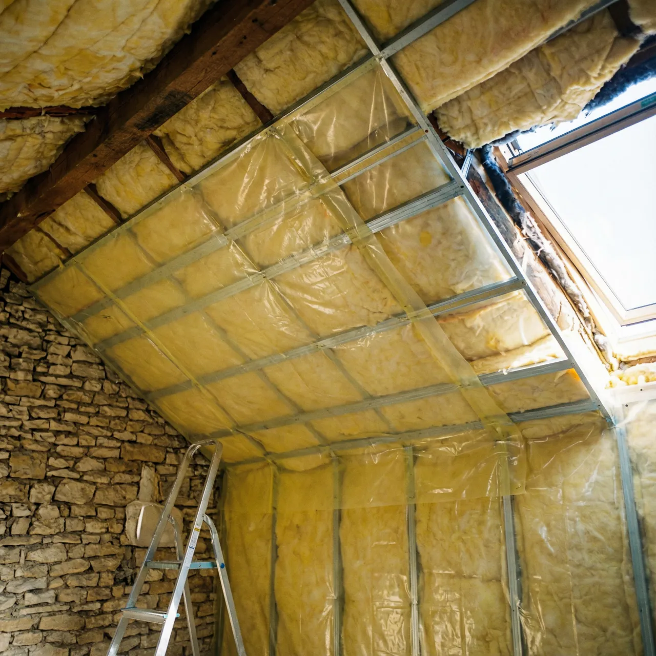 paroizolacja ściany