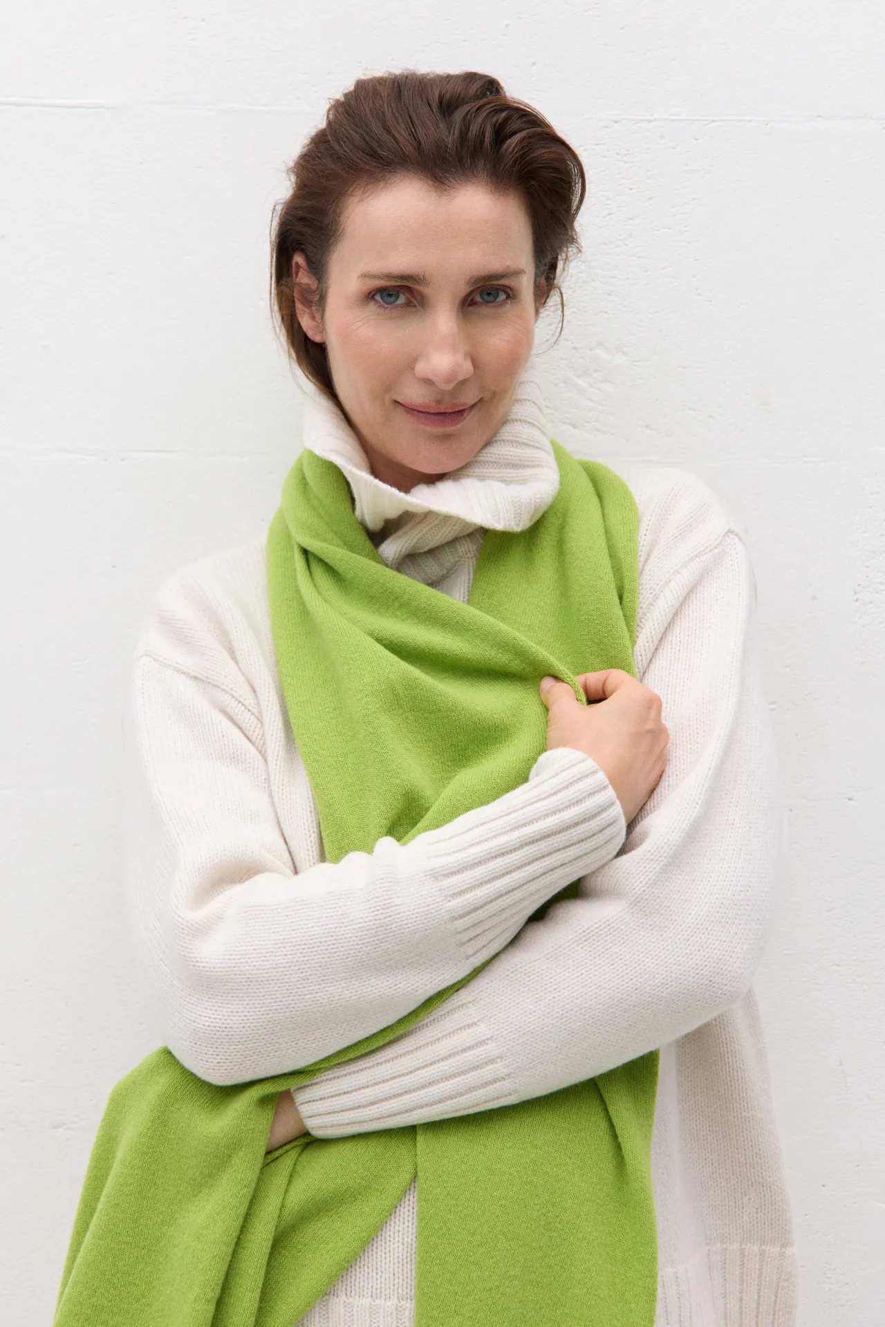 	Szal wełniany Mania