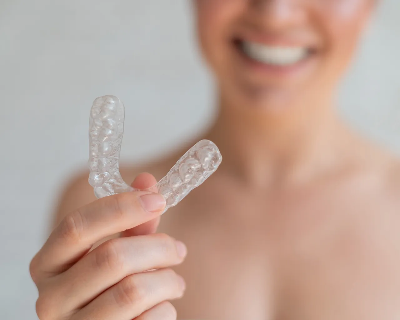 nakładki Invisalign