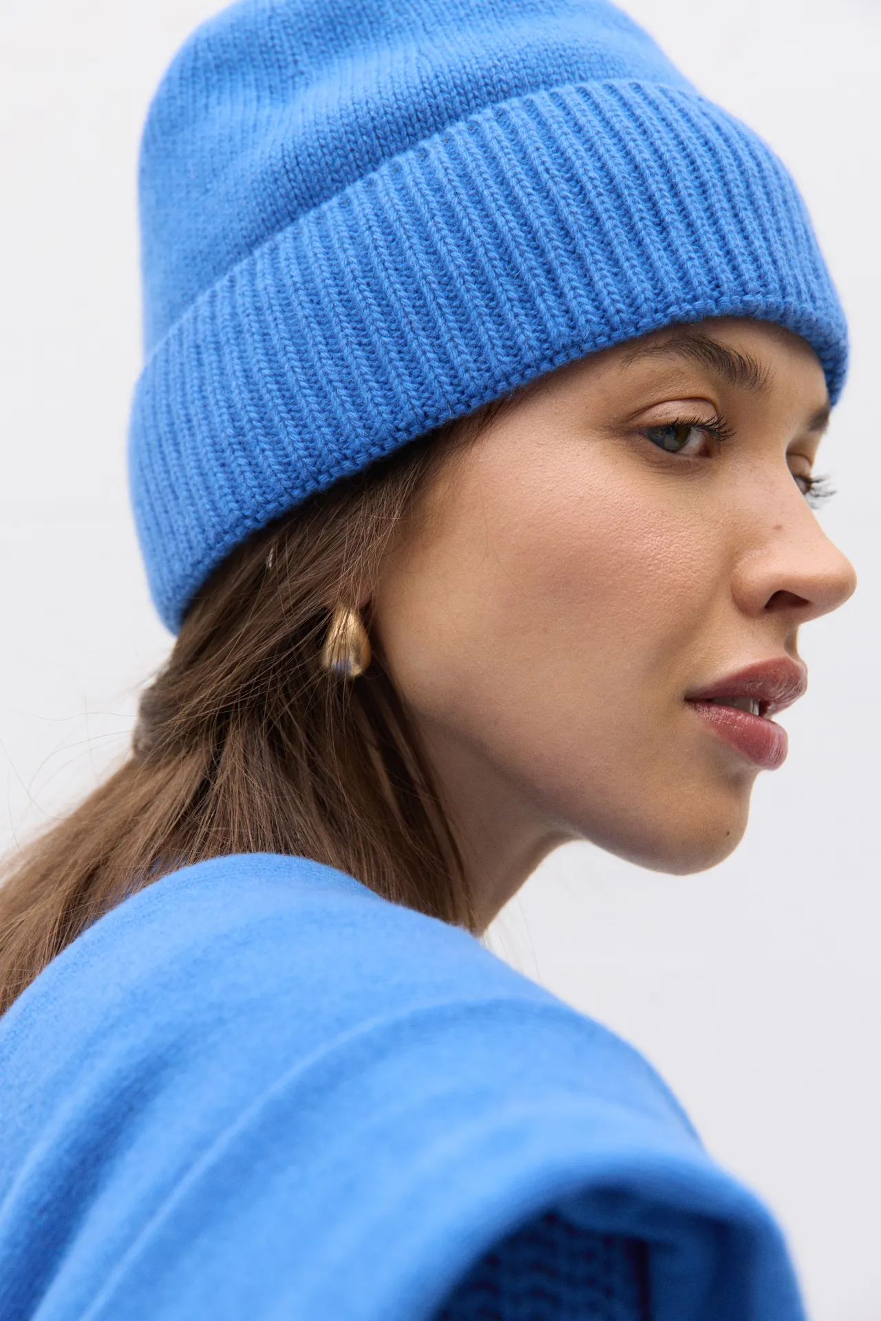 	Czapka wełniana Baro