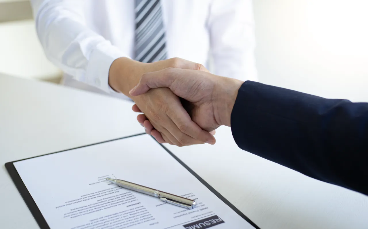 Wzór CV - Ciekawe CV