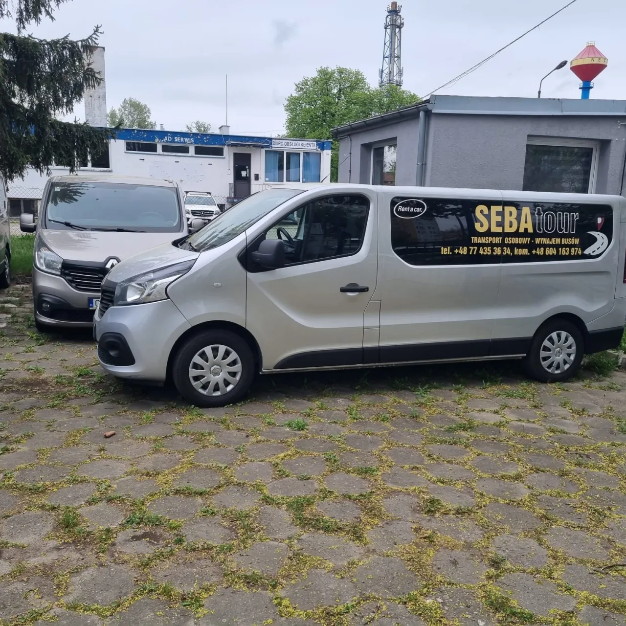 	Busiki Berlin Katowice