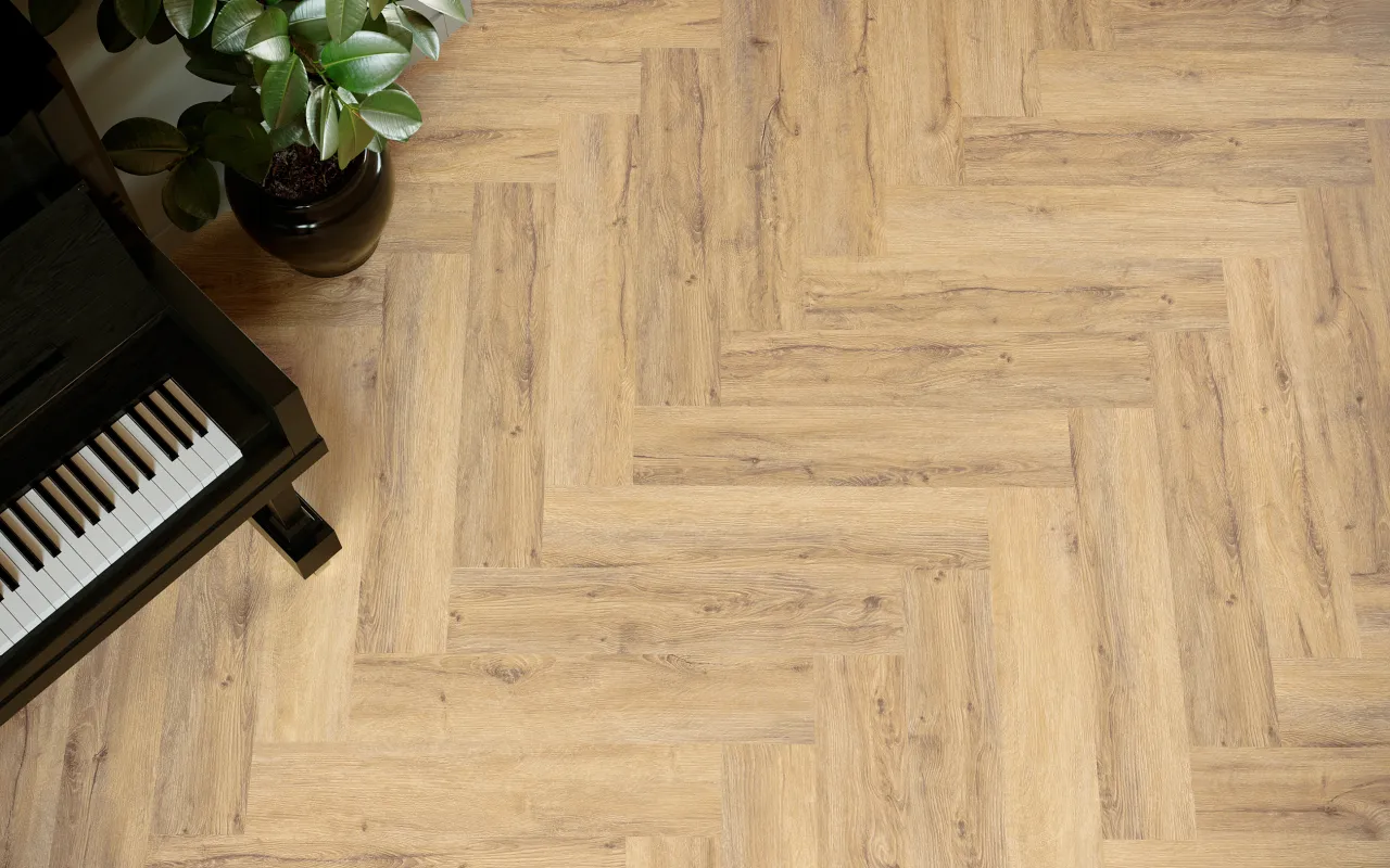 Winylowe panele wodoodporne MultiForm - marka własna VIN IN