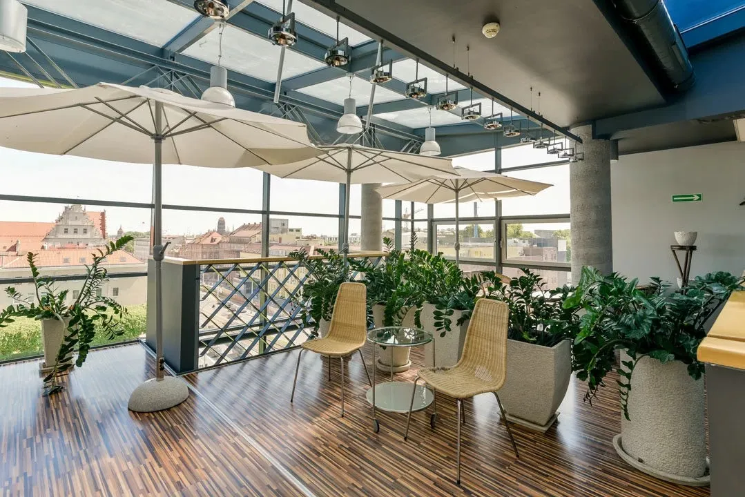 biura do wynajęcia Gdańsk