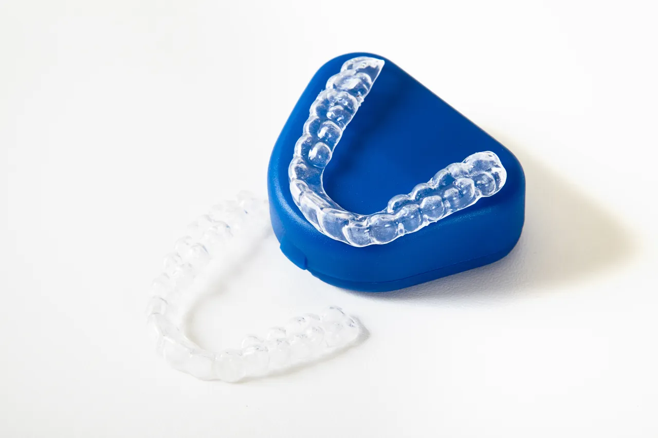 nakładki Invisalign