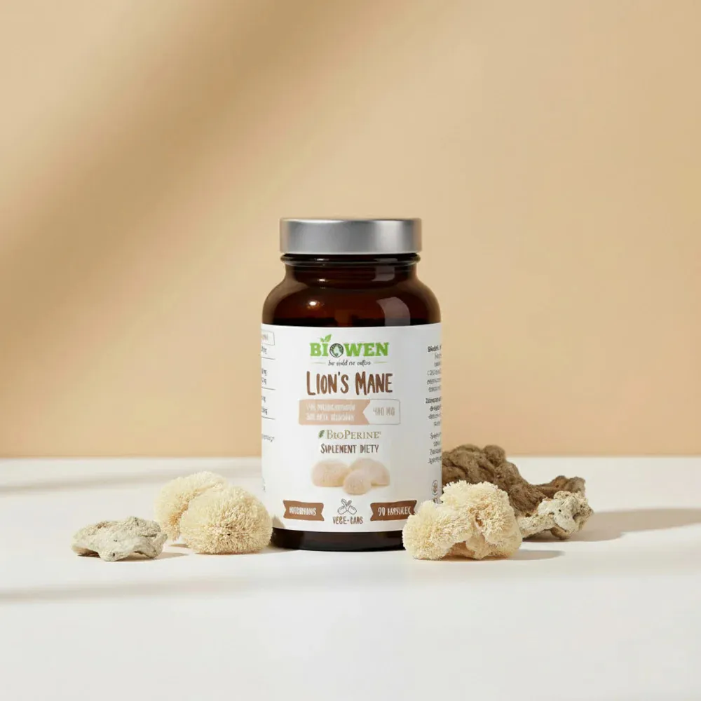 LionsMane Biowen