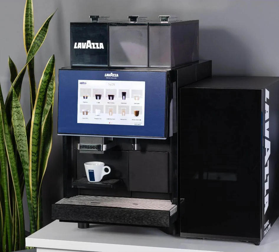 	Ekspres do kawy na wynajem do restauracji