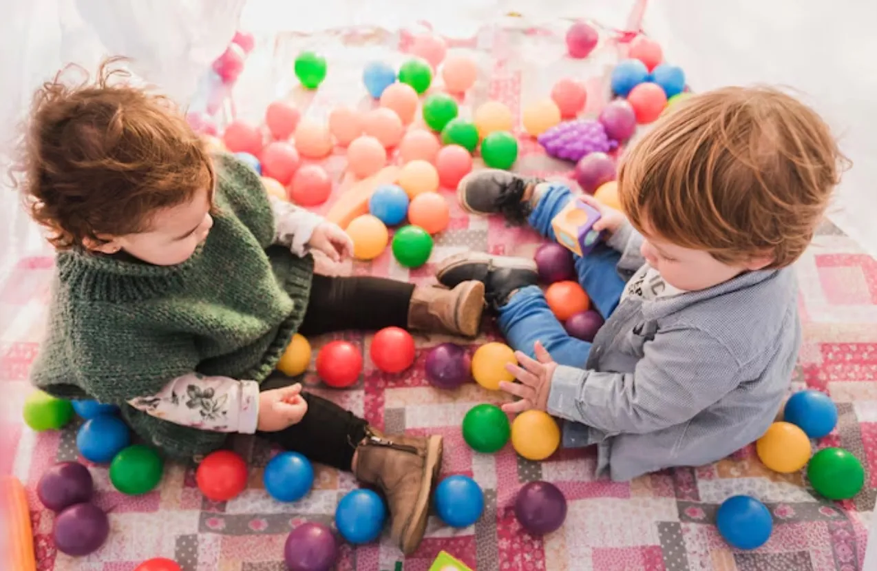 Zabawki dla najmłodszych