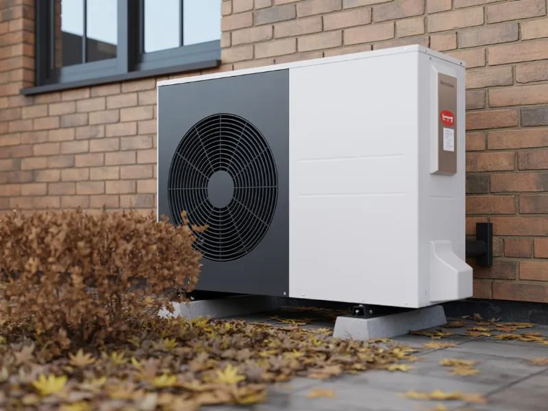 powietrzna pompa ciepła
