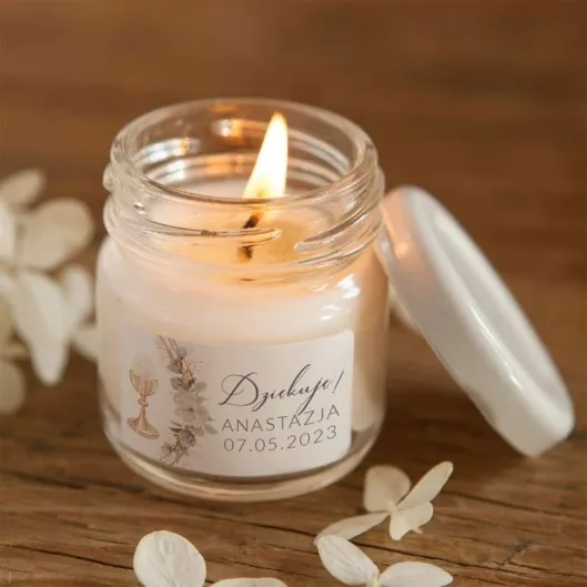 	Podziękowanie na Komunię