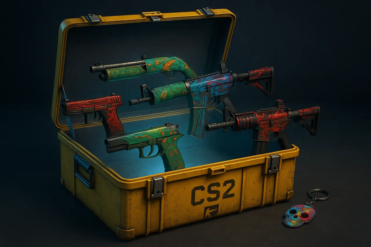Skiny CS2
