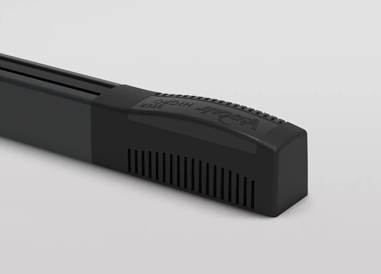 regulator nawiewnika okiennego Ventair Higroster marki Brevis