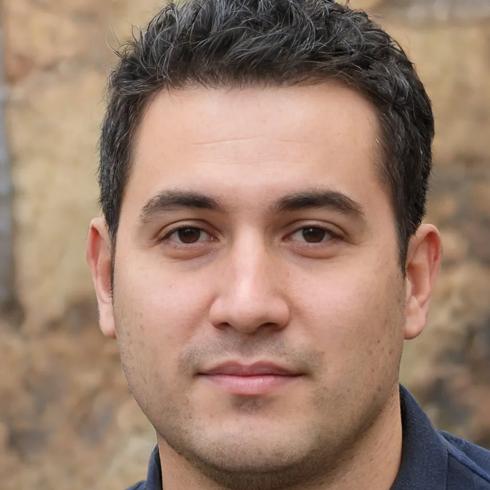 Autor Damian Ciepliński