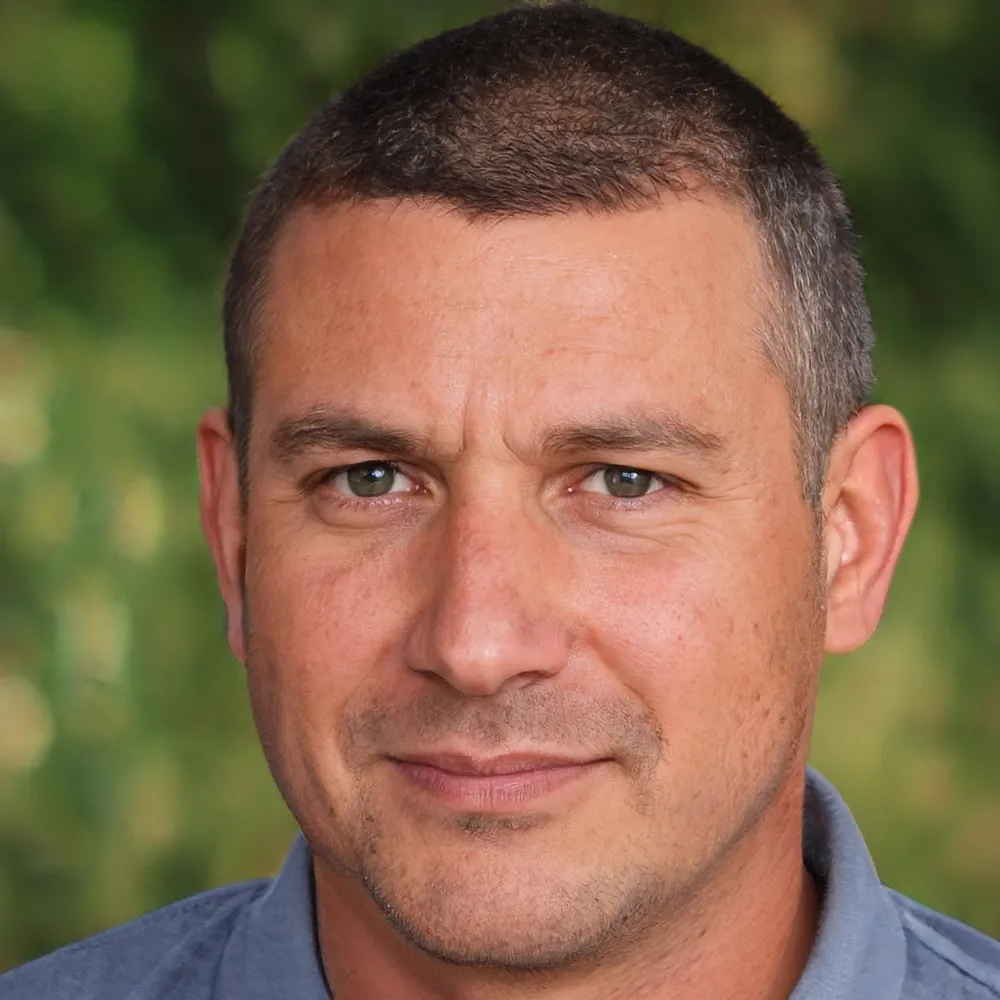 Autor Ernest Andrzejewski