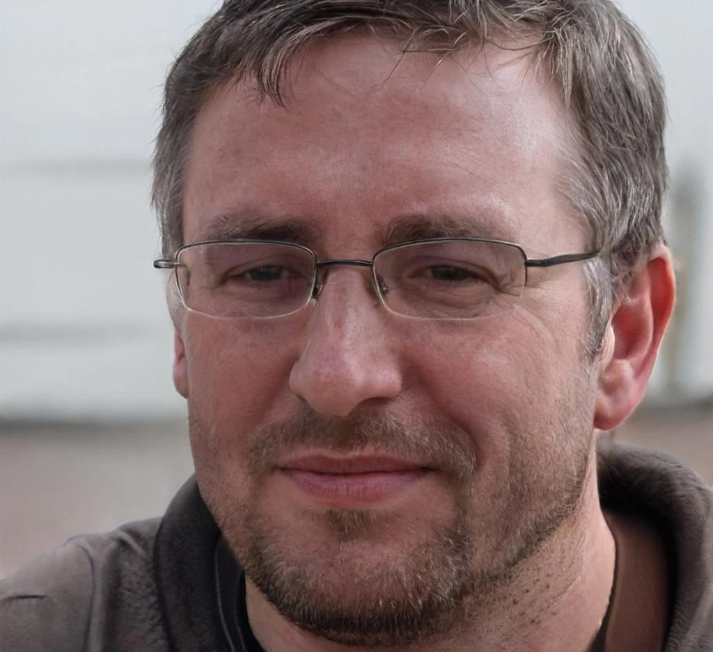 Autor Michał Drzymała