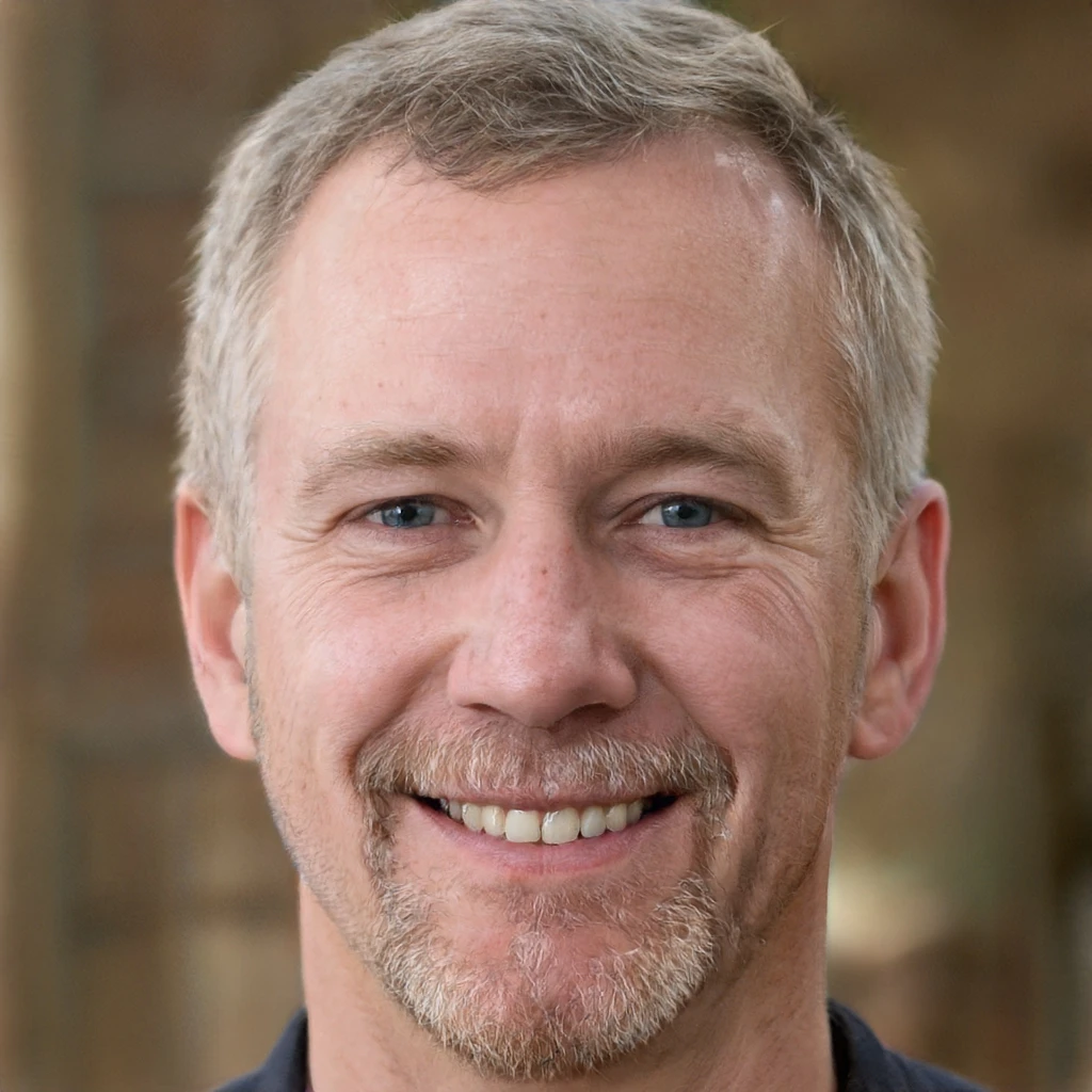 Autor Patryk Malinowski