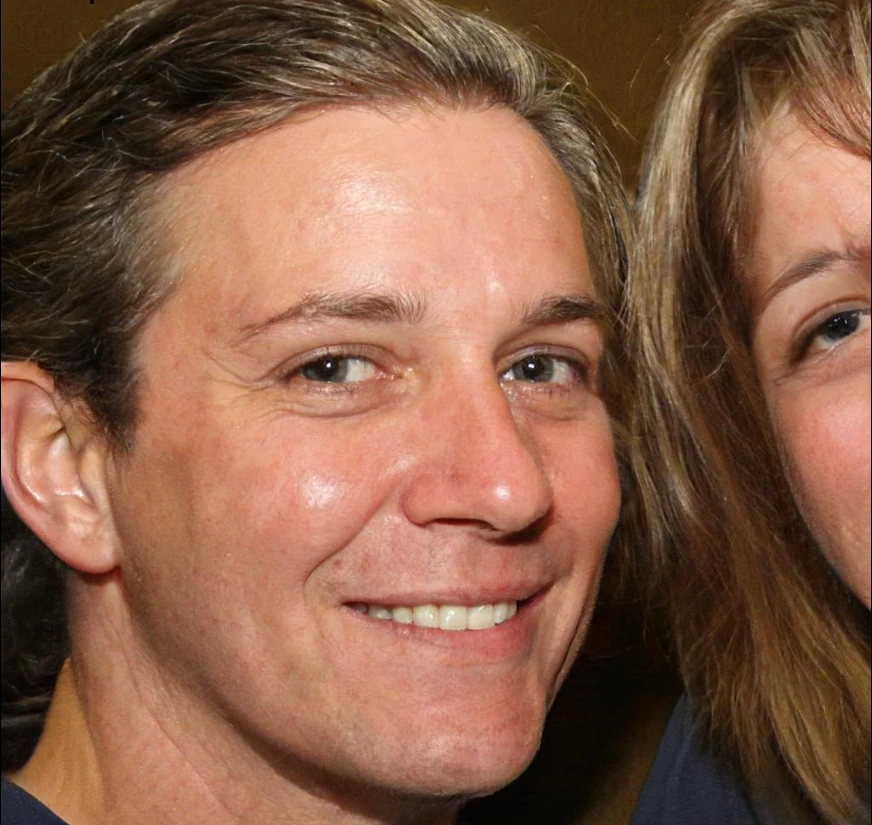 Autor Ernest Gałęziok