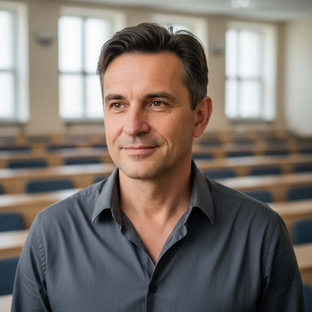 Autor Filip Andrzejewski