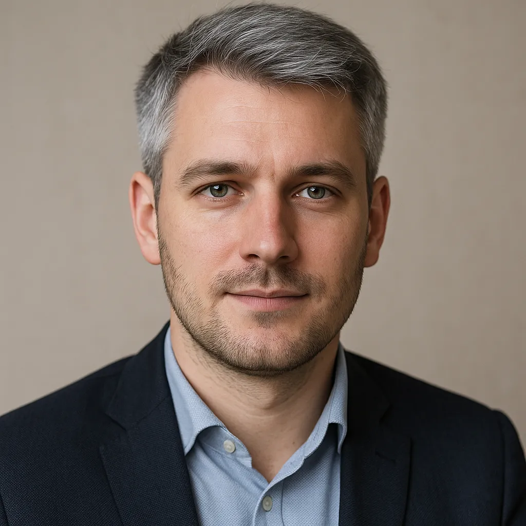 Autor César Villalba