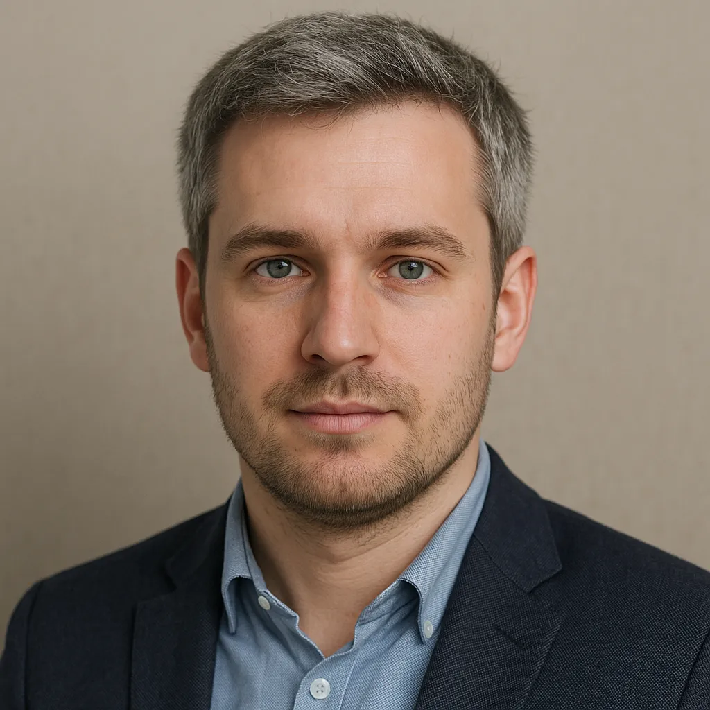 Autor Patryk Witkowski