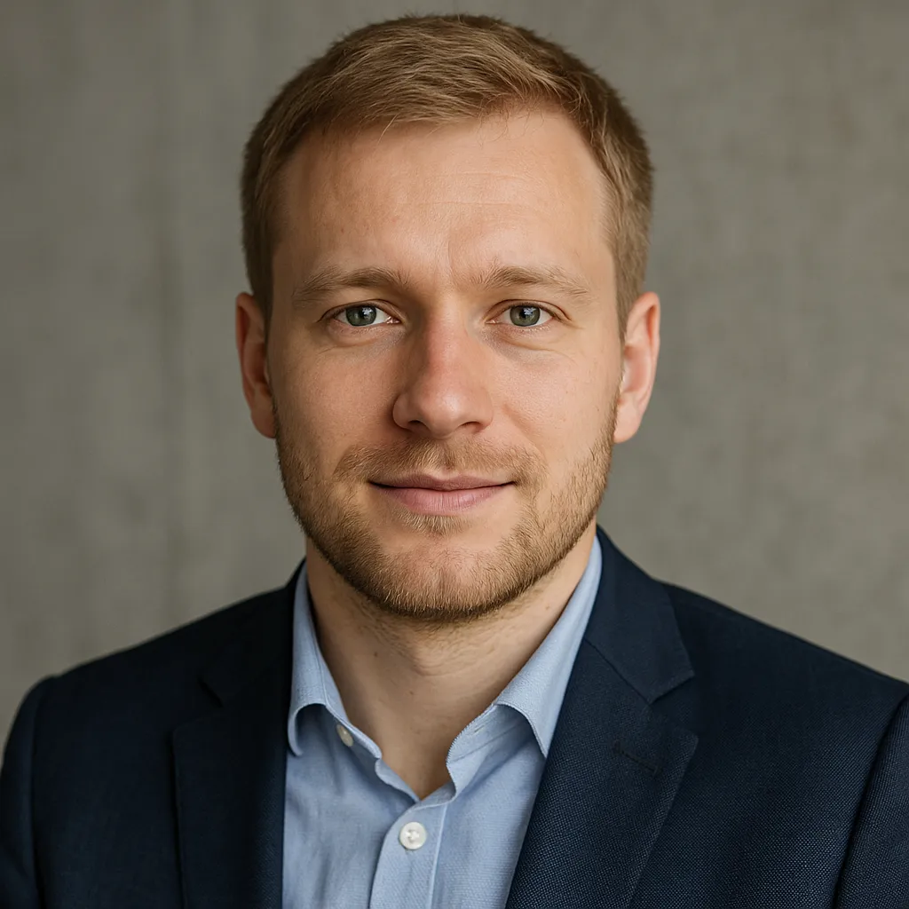 Autor Krzysztof Bąk