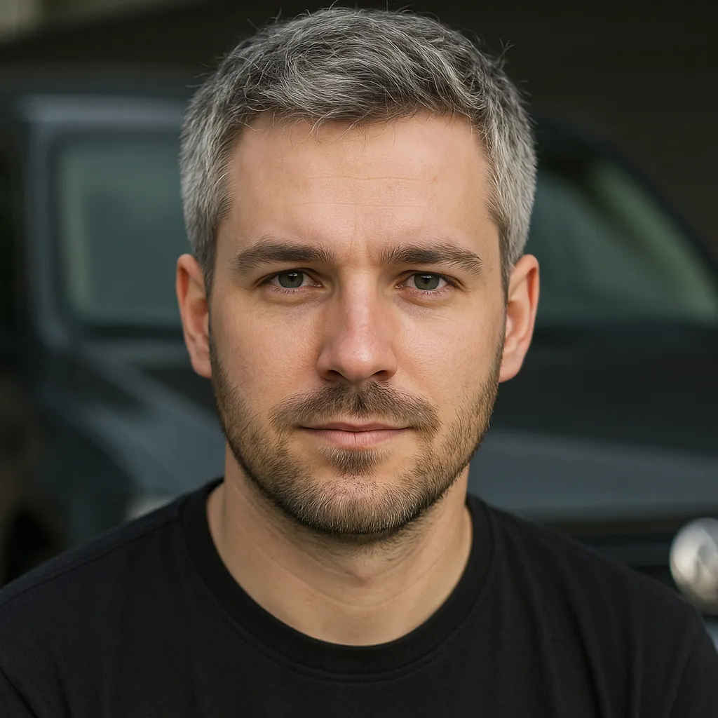 Autor Michał Kalinowski