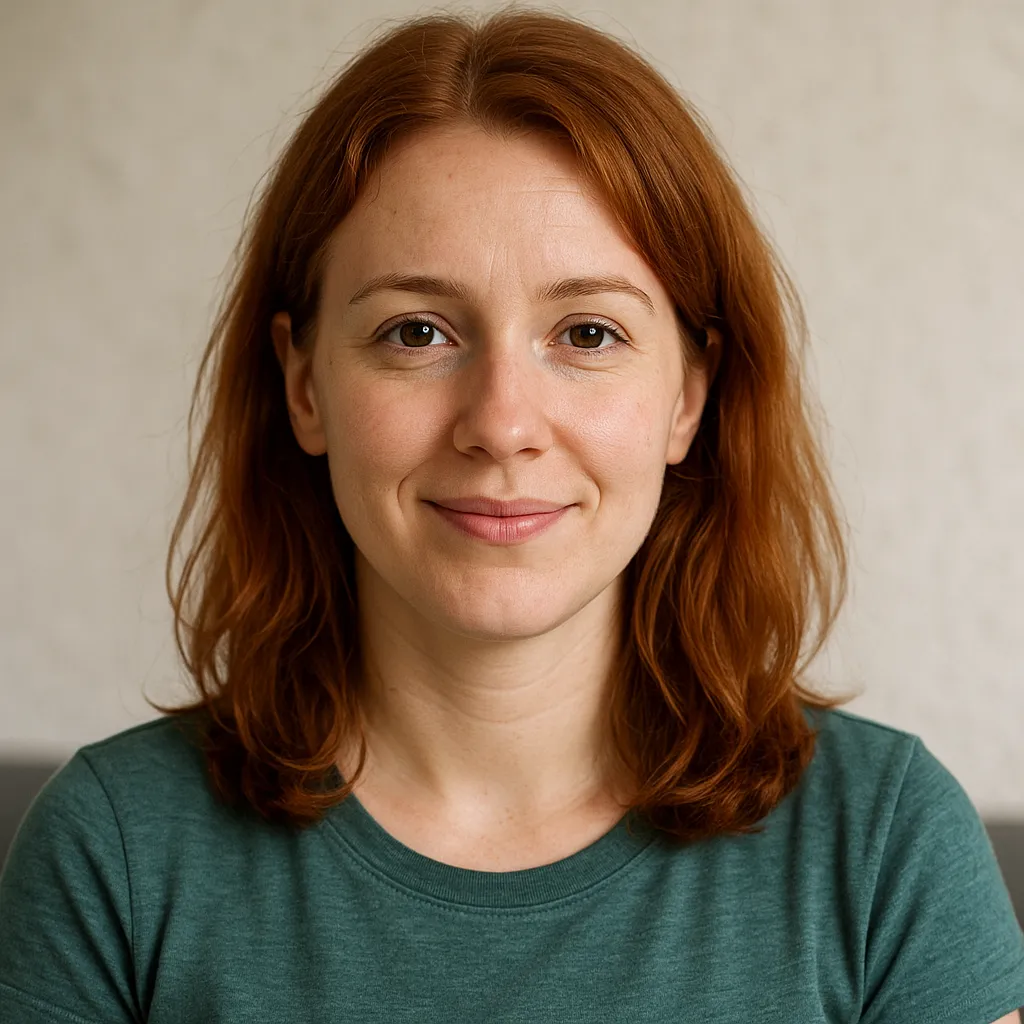 Autor Zofia Adamczyk