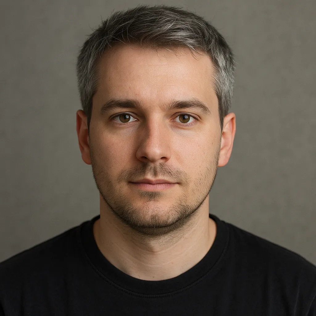 Autor Alan Duda
