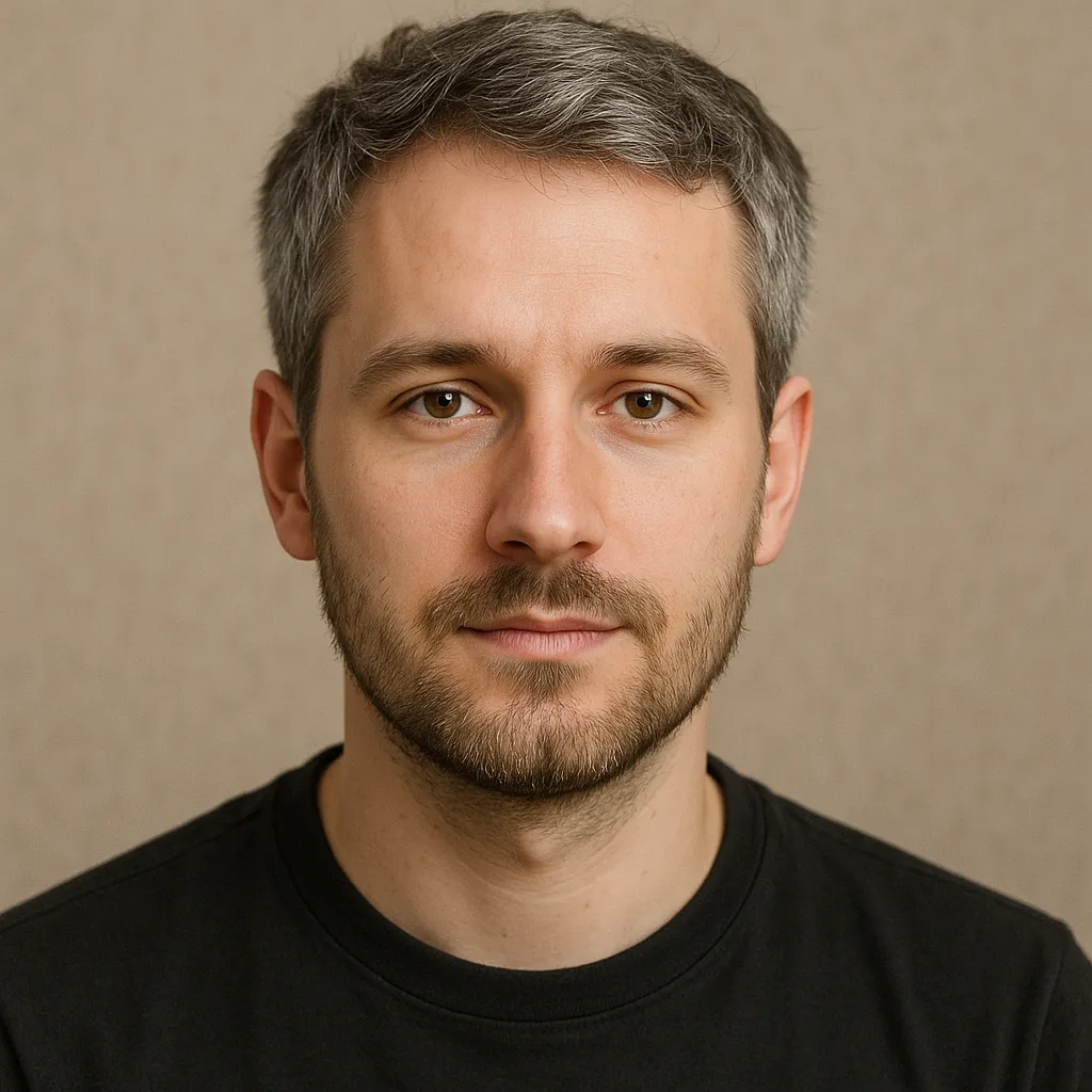 Autor Ksawery Sikora