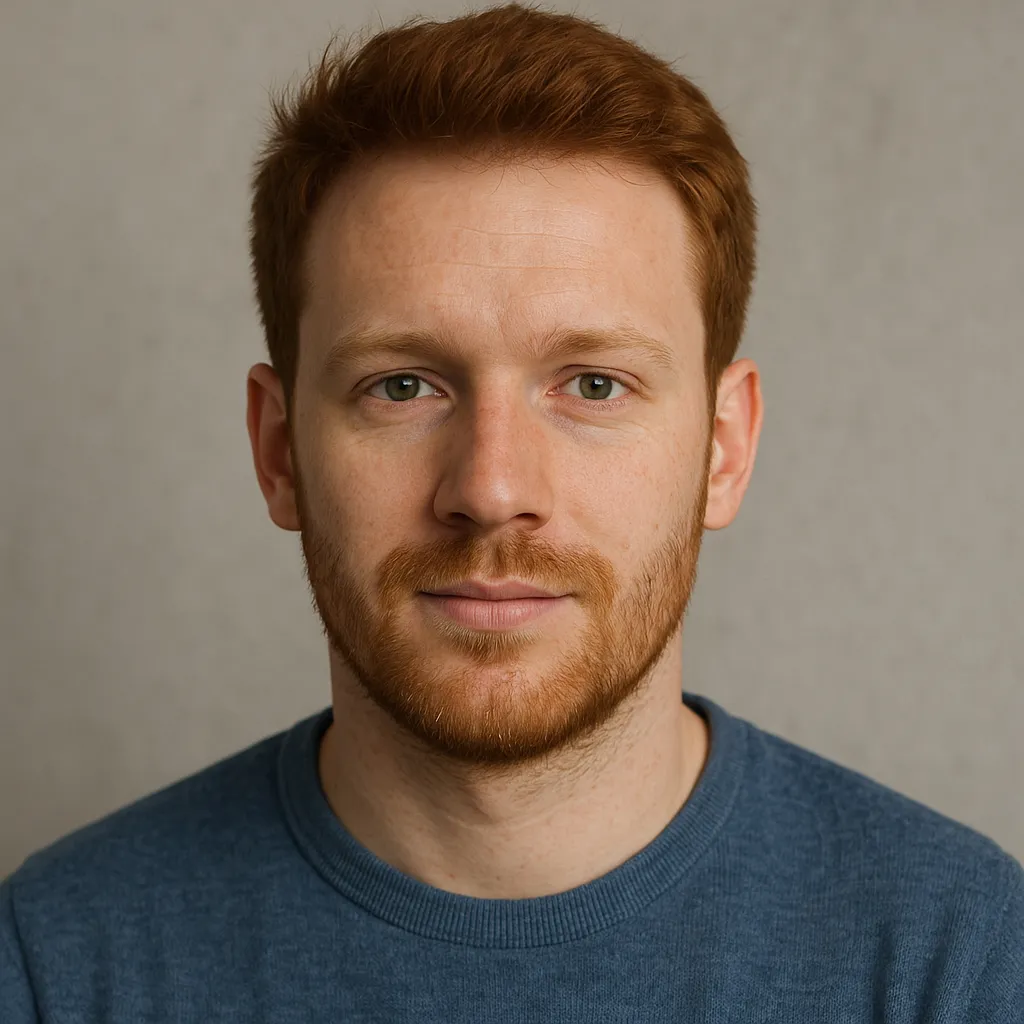 Autor Adrian Jasiński