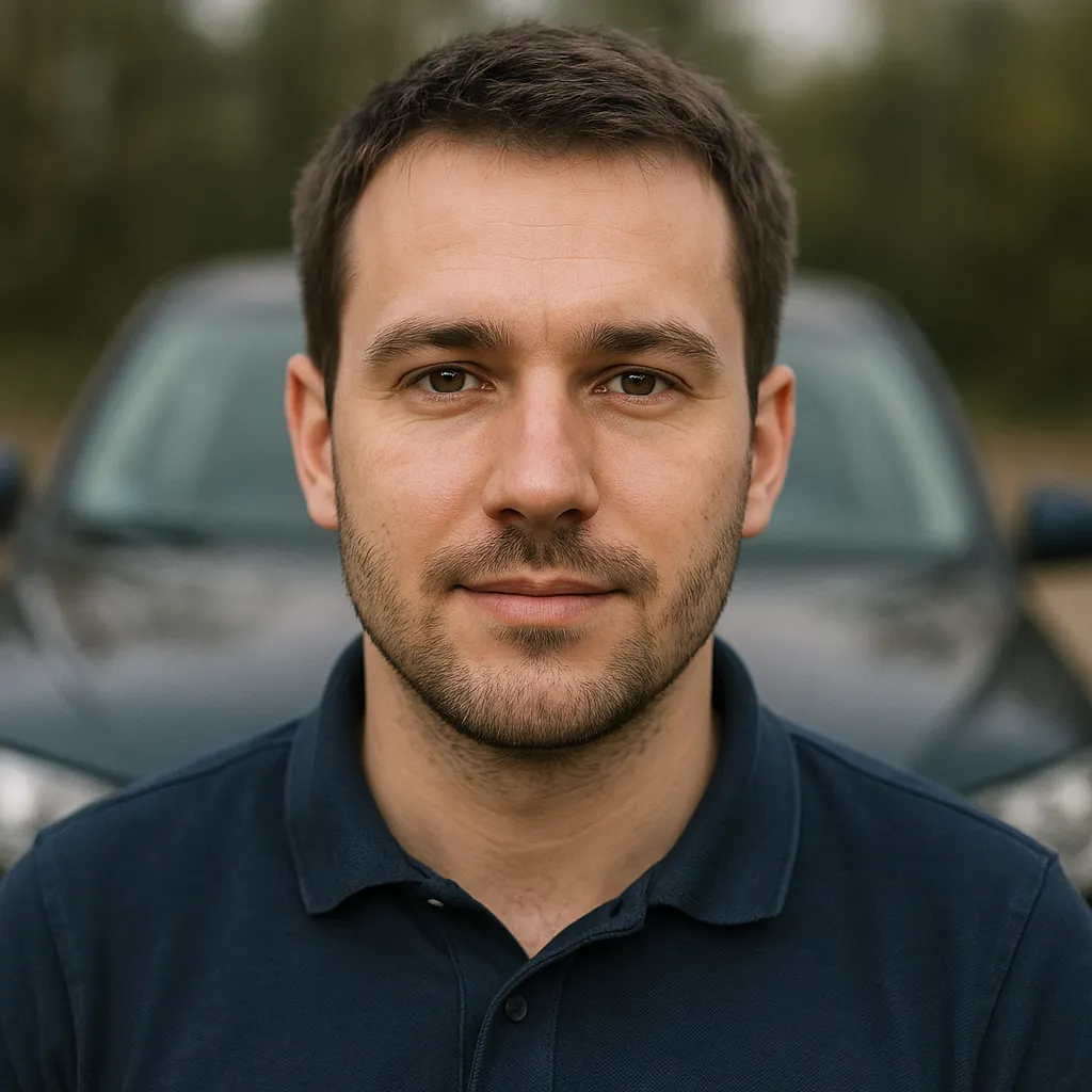 Autor Marcel Wysocki