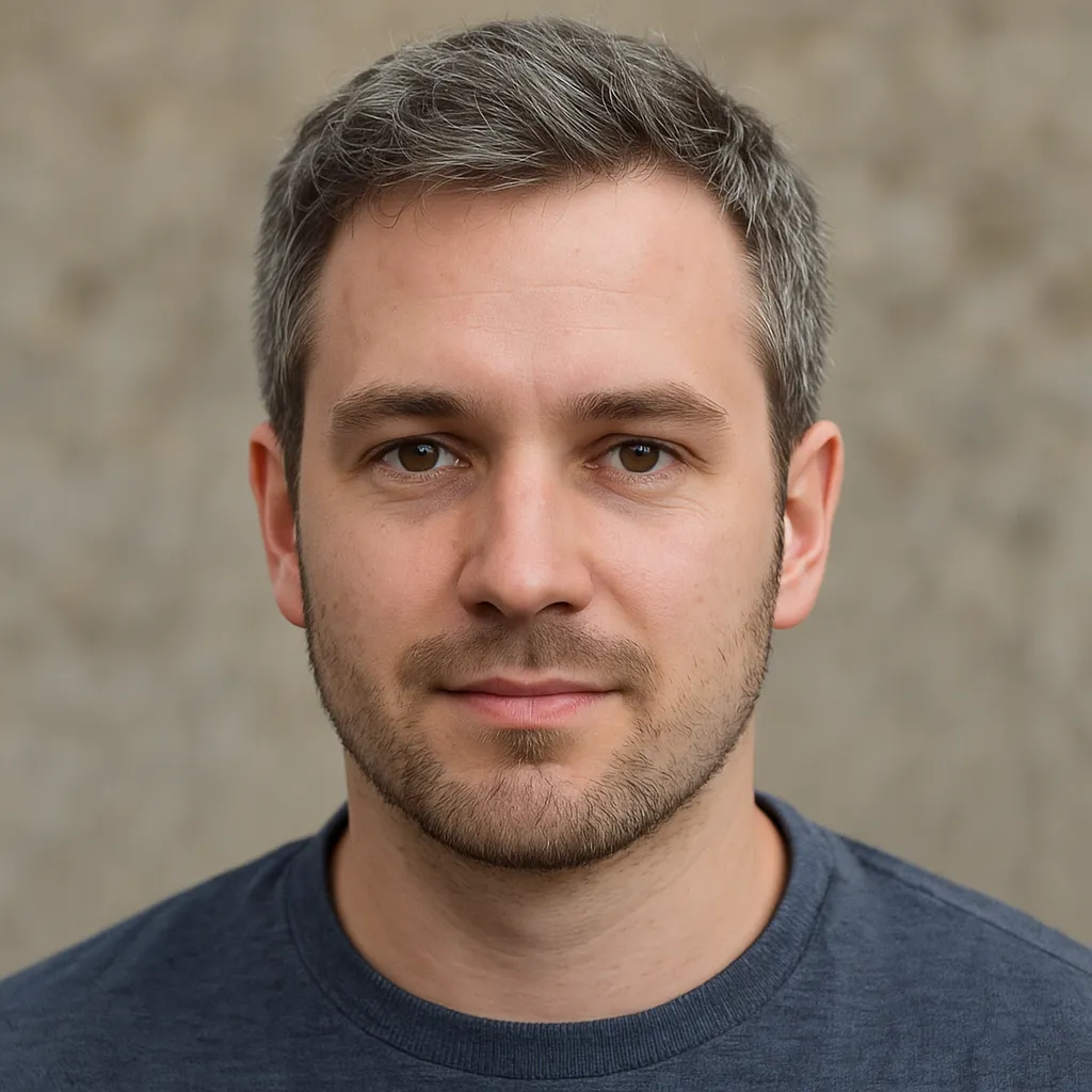 Autor Piotr Kalinowski