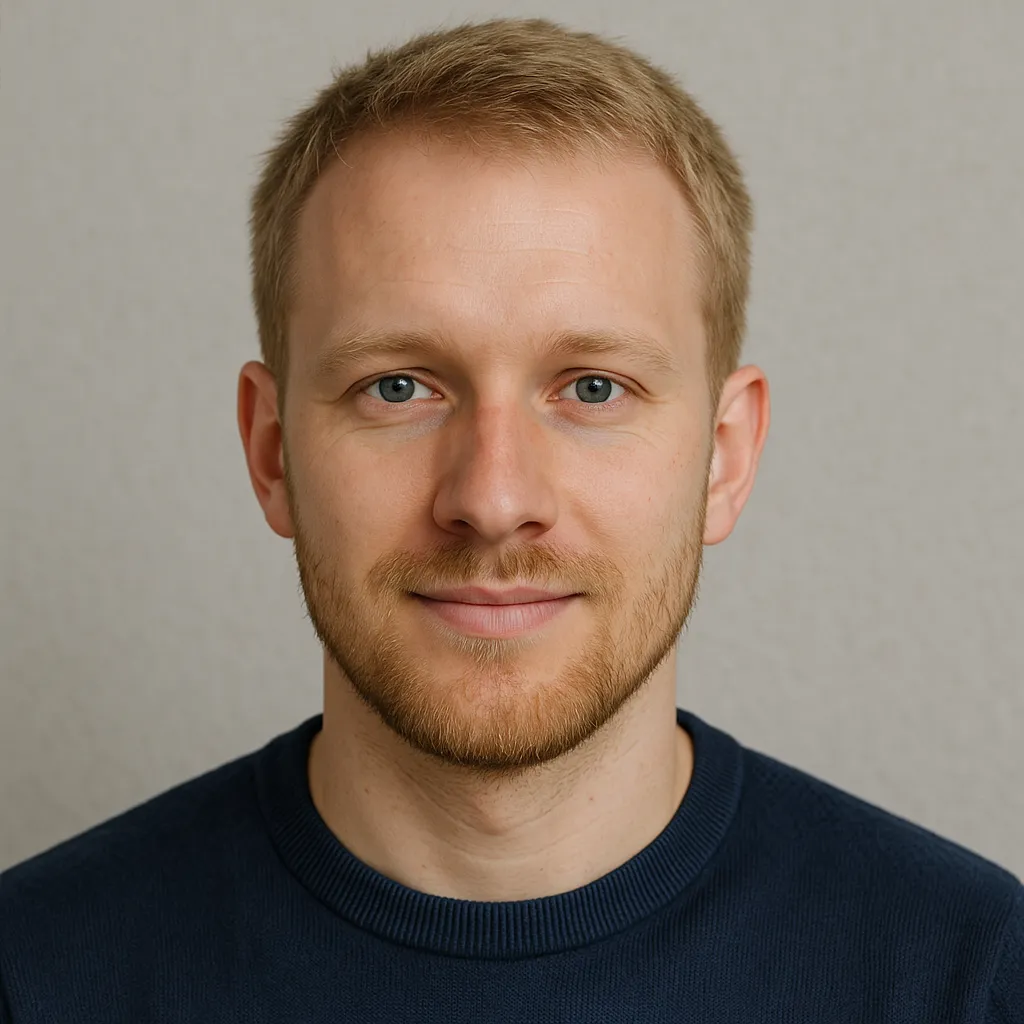 Autor Norbert Wróblewski