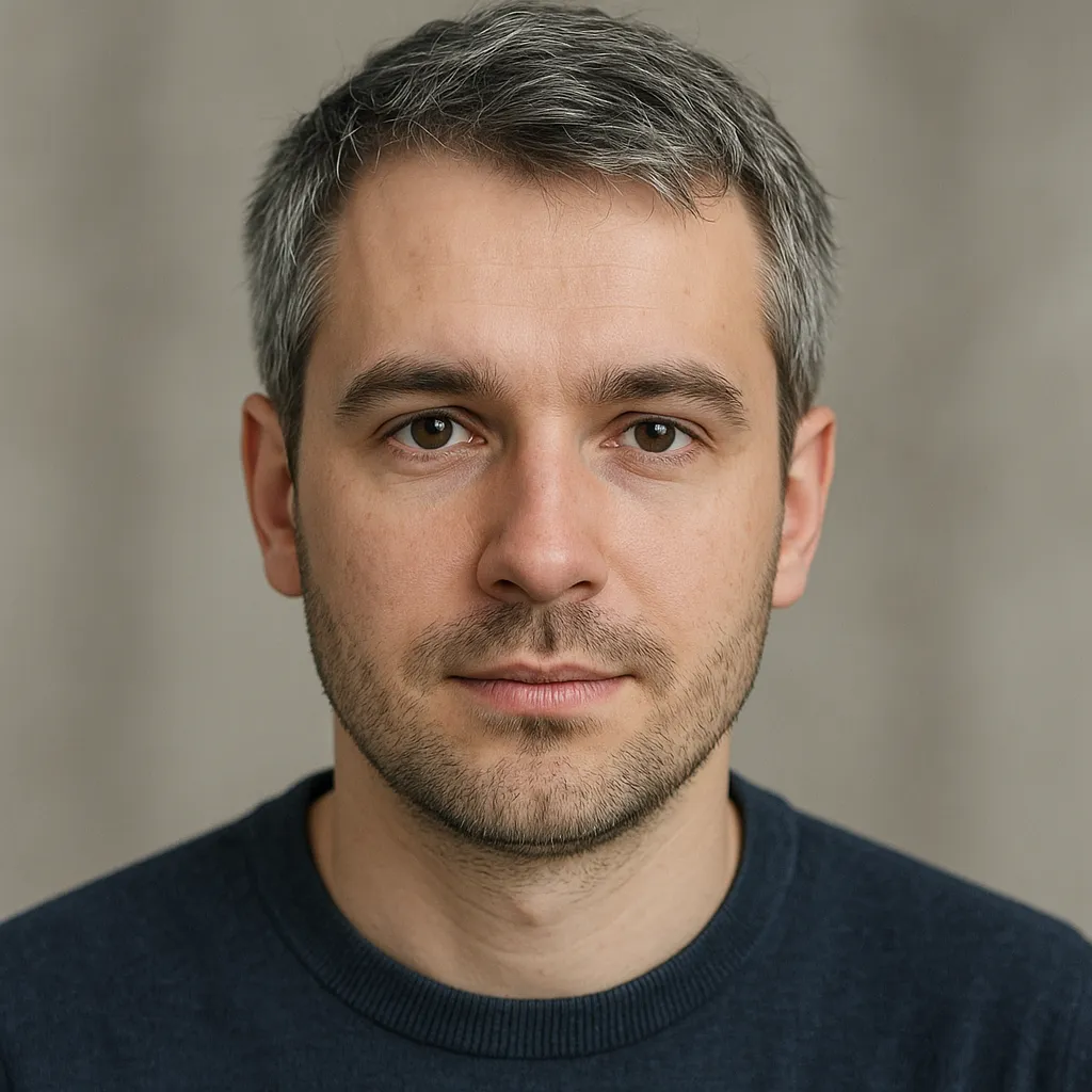 Autor Artur Kozłowski