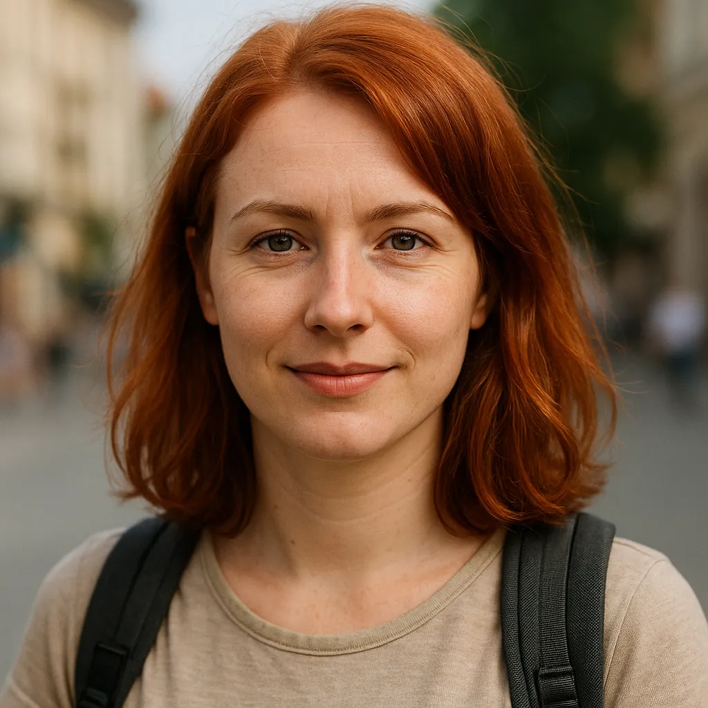 Autor Oliwia Przybylska