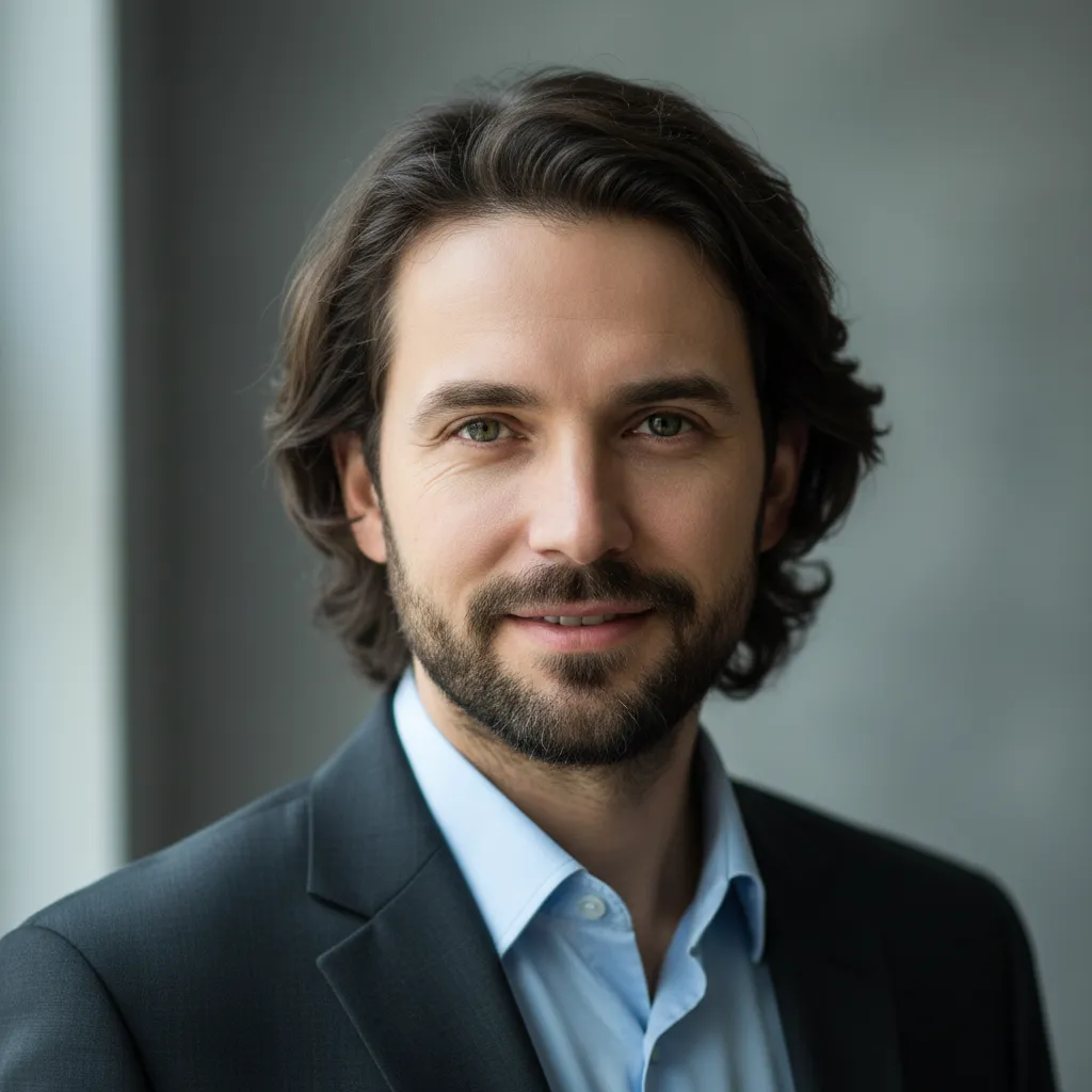 Autor Marek Biernacki