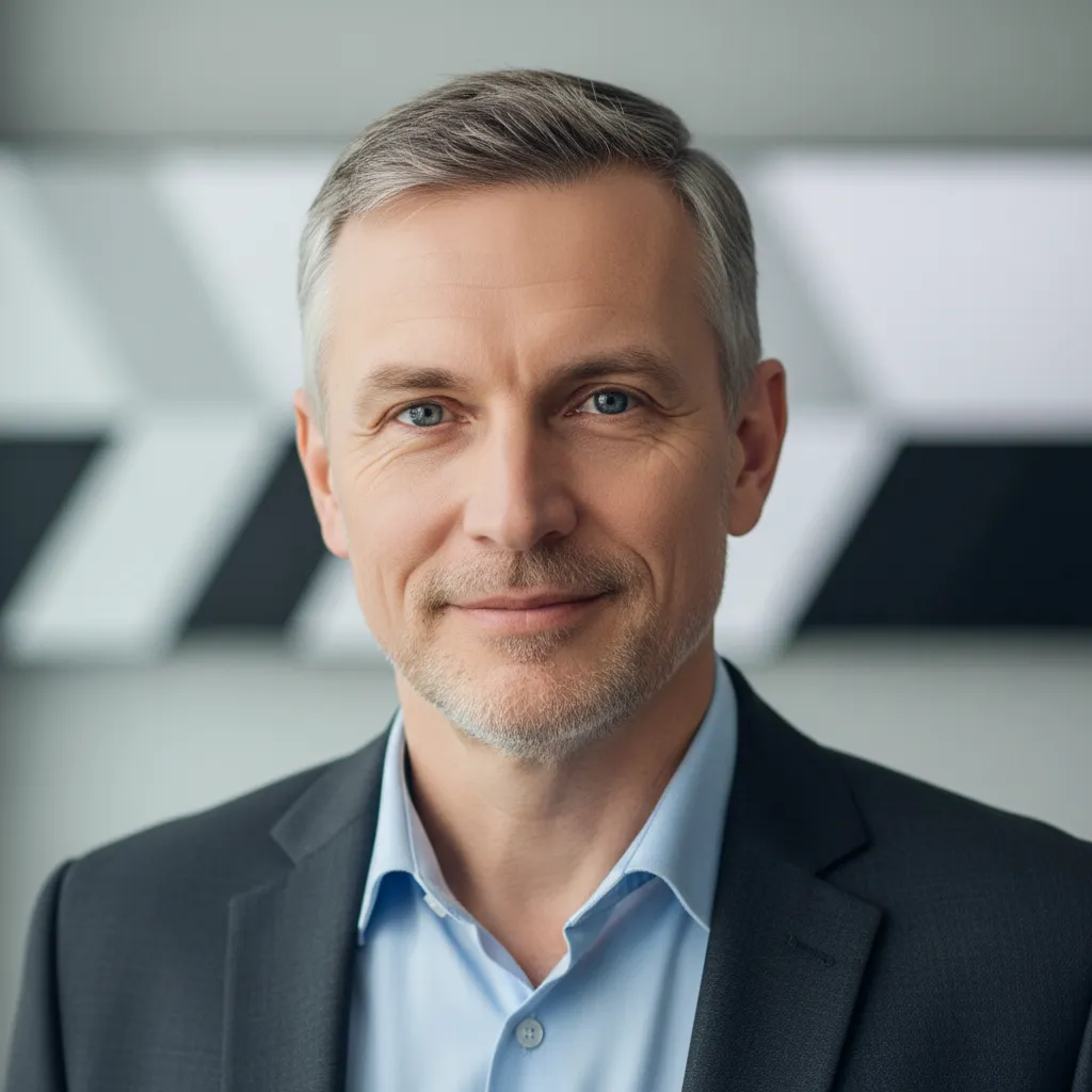 Autor Marcel Ziółkowski