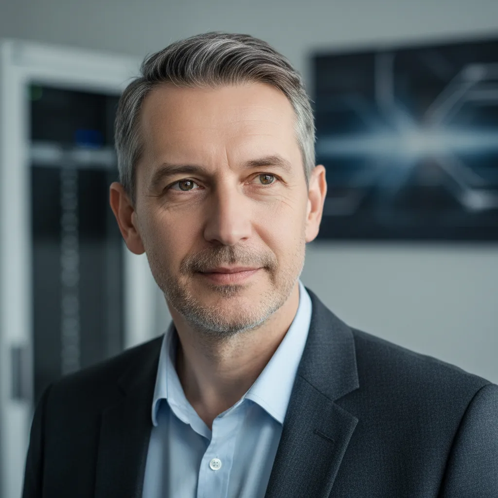 Autor Konrad Wasilewski