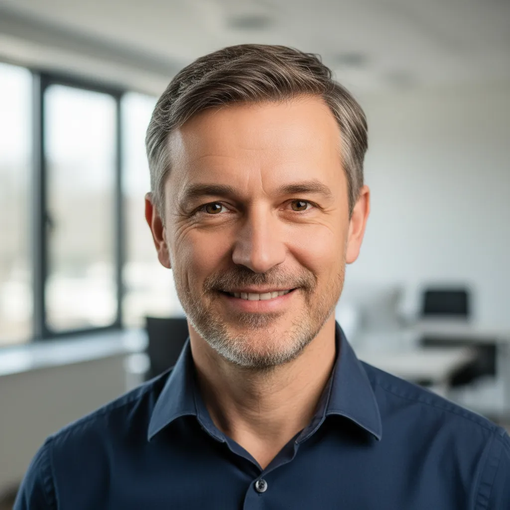 Autor Tomasz Wójcik